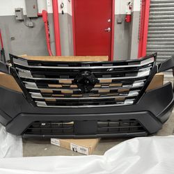 Nissan Rogue Front Bumper