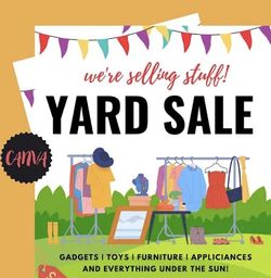 Garage Sale