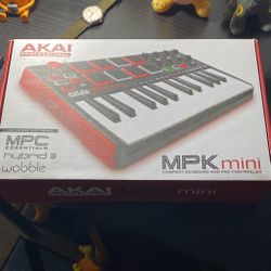 Mini Keyboard For Beats