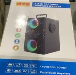 Bluetooth Speaker