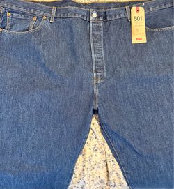 Levis 501 jeans