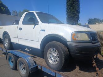 2000 Ford F-150