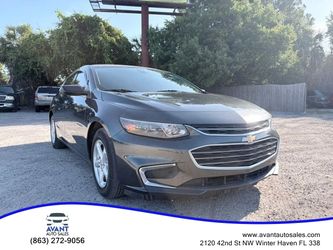 2018 Chevrolet Malibu