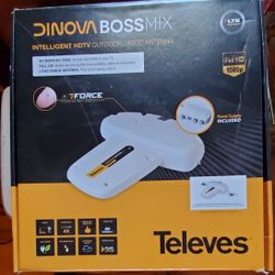 Digital Tv Outdoor/attic Antenna