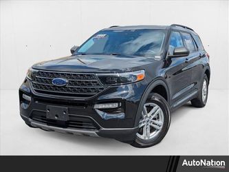 2024 Ford Explorer