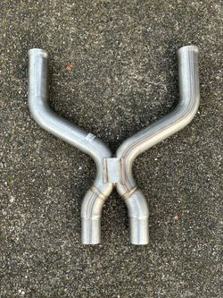 2010-2014 Mustang V8 Exhaust Pipe
