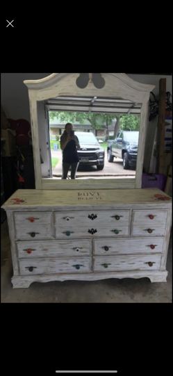Custom solid wood dressers