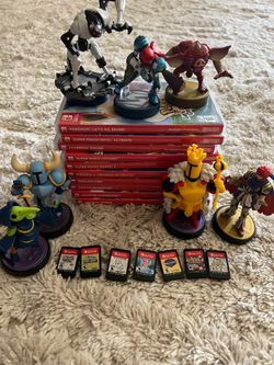 nintendo switch games