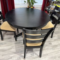 Dining Table w/ 3 Chairs