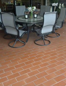 Dinning table set