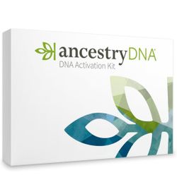Unopened Unused Ancestry Kit
