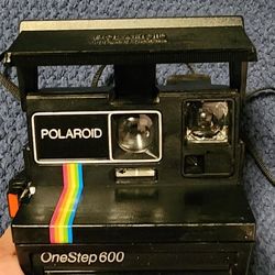 Polaroid Camera