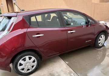 2017 Nissan Leaf