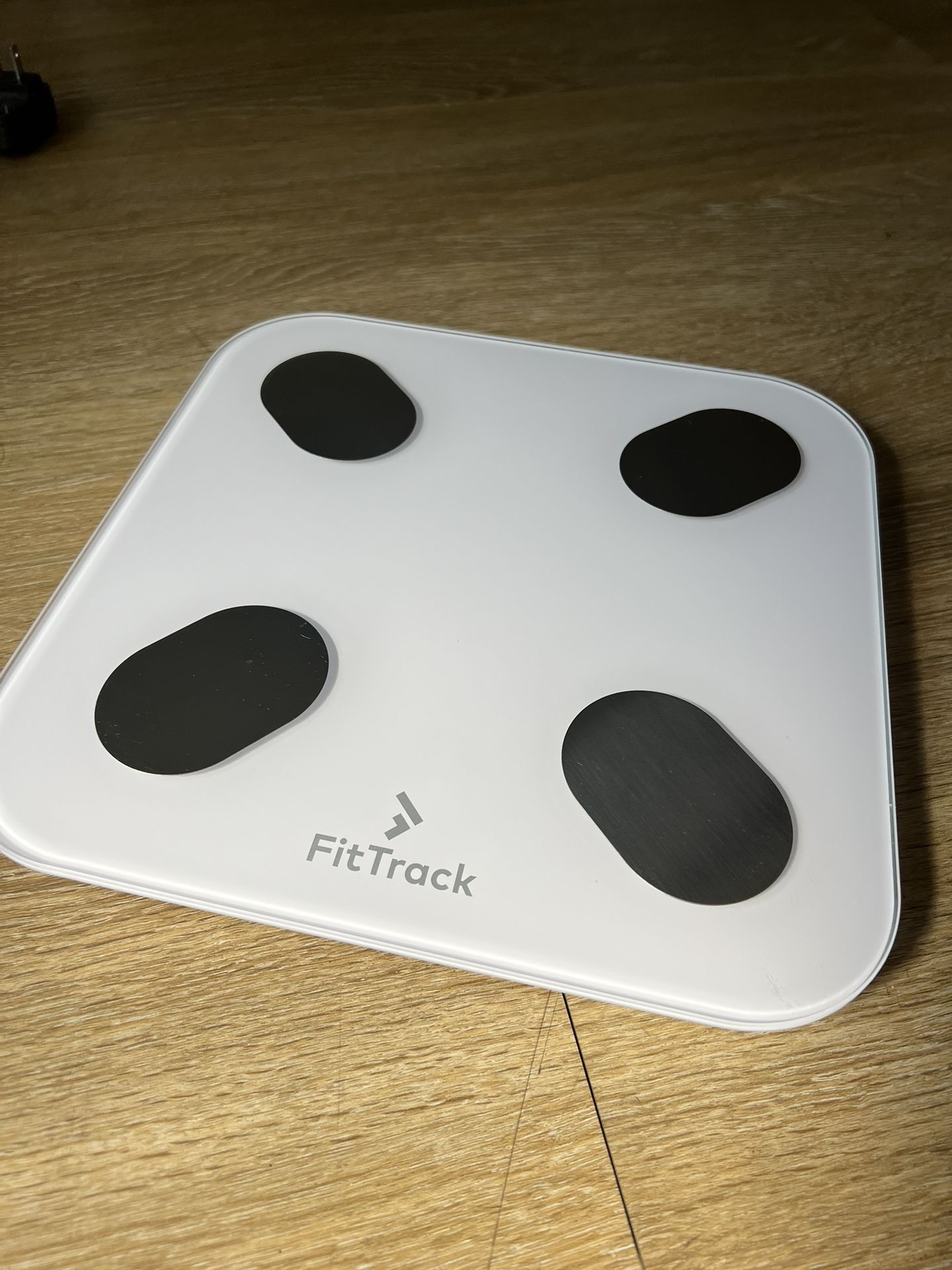 FitTrack Scale Weight