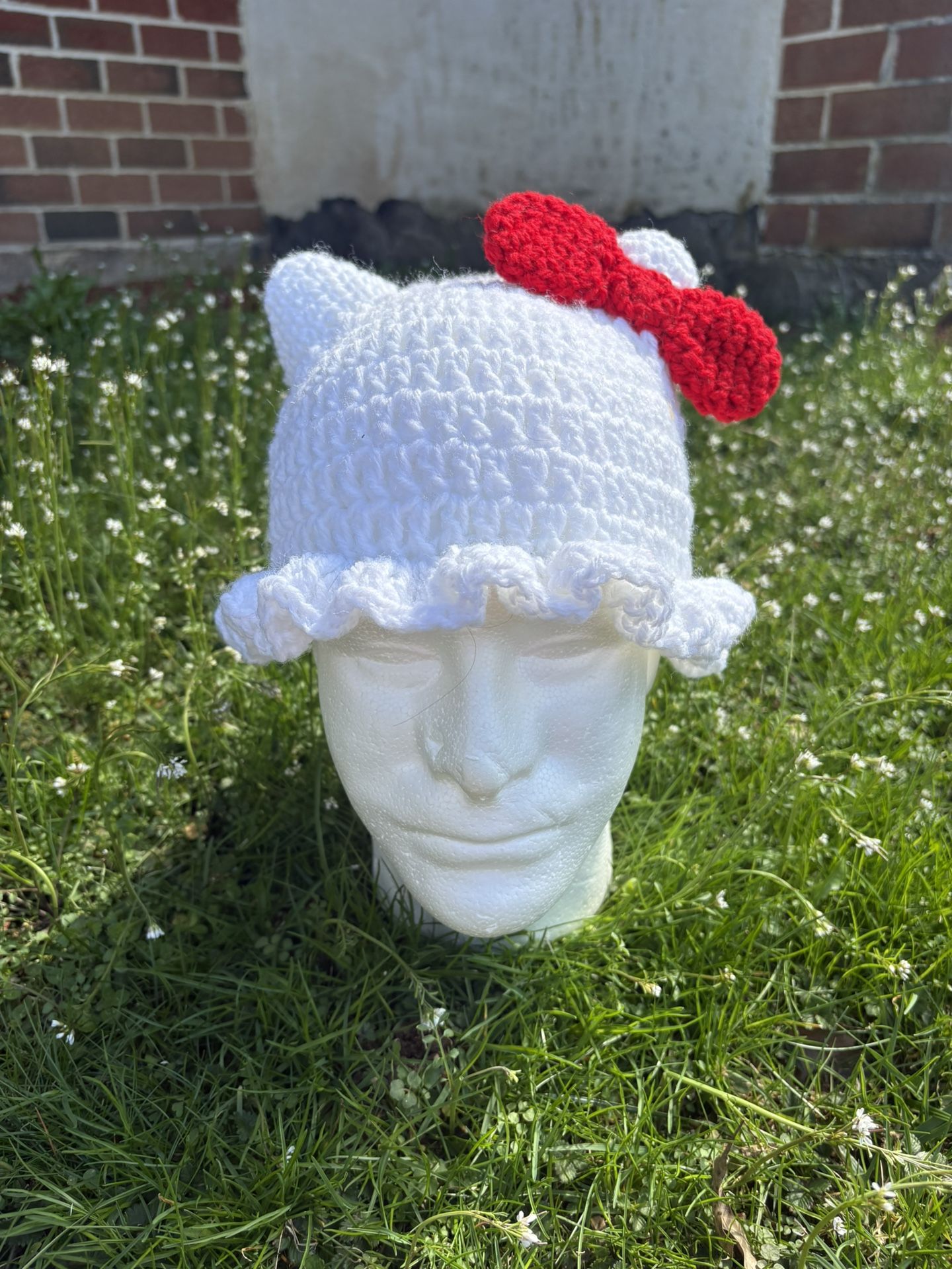 Hello Kitty Bucket Hat
