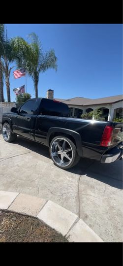 2003 Chevrolet Silverado single cab 5.3