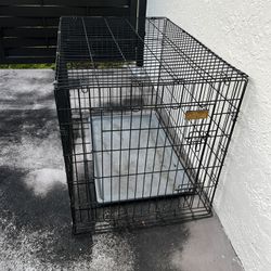 Xl Dog Cage