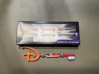 Disney Marvel The Infinity Saga Key Set Ironman
