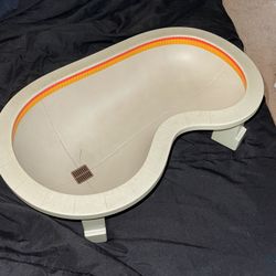 Tech Deck Del Mar Pool