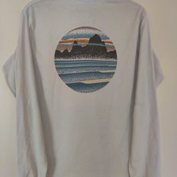 Patagonia Responsibili-Tee Long Sleeved Shirt