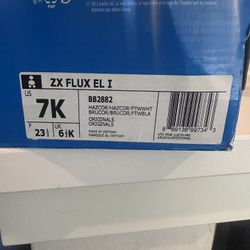 Adidas Toddler- Size 7c