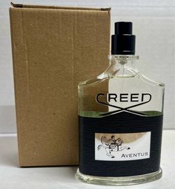 Creed Aventus Eau de Parfum 3.3 Fl. Oz./100 Ml. New Never Used Tester Spray Bottle