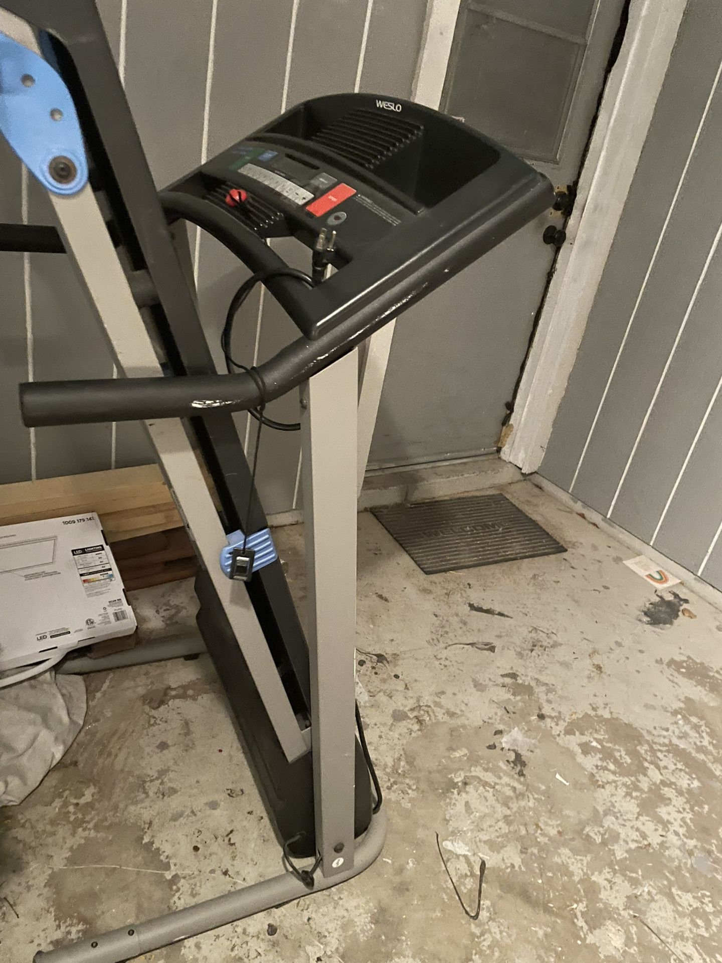 Treadmill