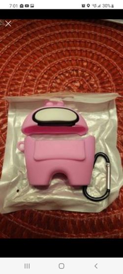 Earbud Case Amogn Us