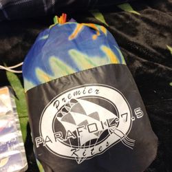 Parafoil Kite