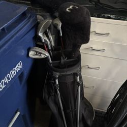 Gold Clubs