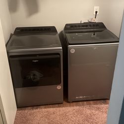 Washer And Dryer Brand New