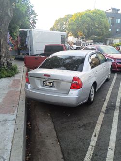 2006 Chevrolet Malibu 2.2 part out
