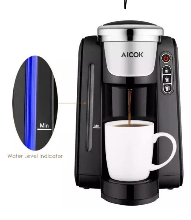 Brand New Single Keurig K-Cup coffee maker