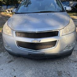 2012 Chevrolet Traverse