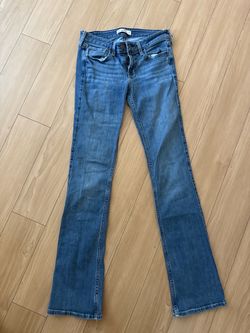 Hollister Low Rise jeans size 26