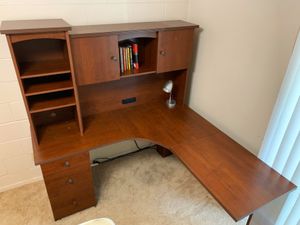 New And Used Desk With Hutch For Sale In Mckinney Tx Offerup
