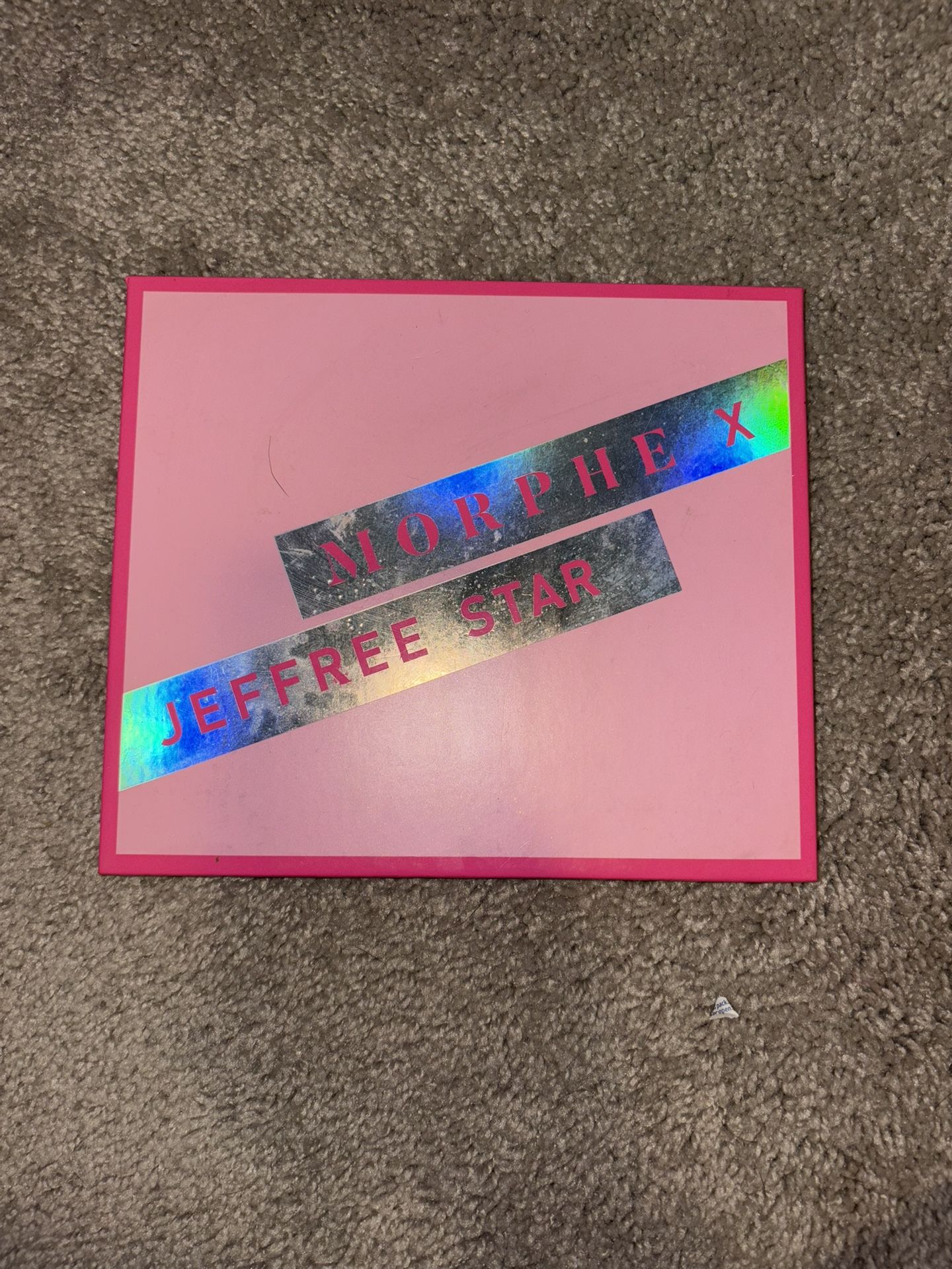 Jeffree Star X Morphe Bundle