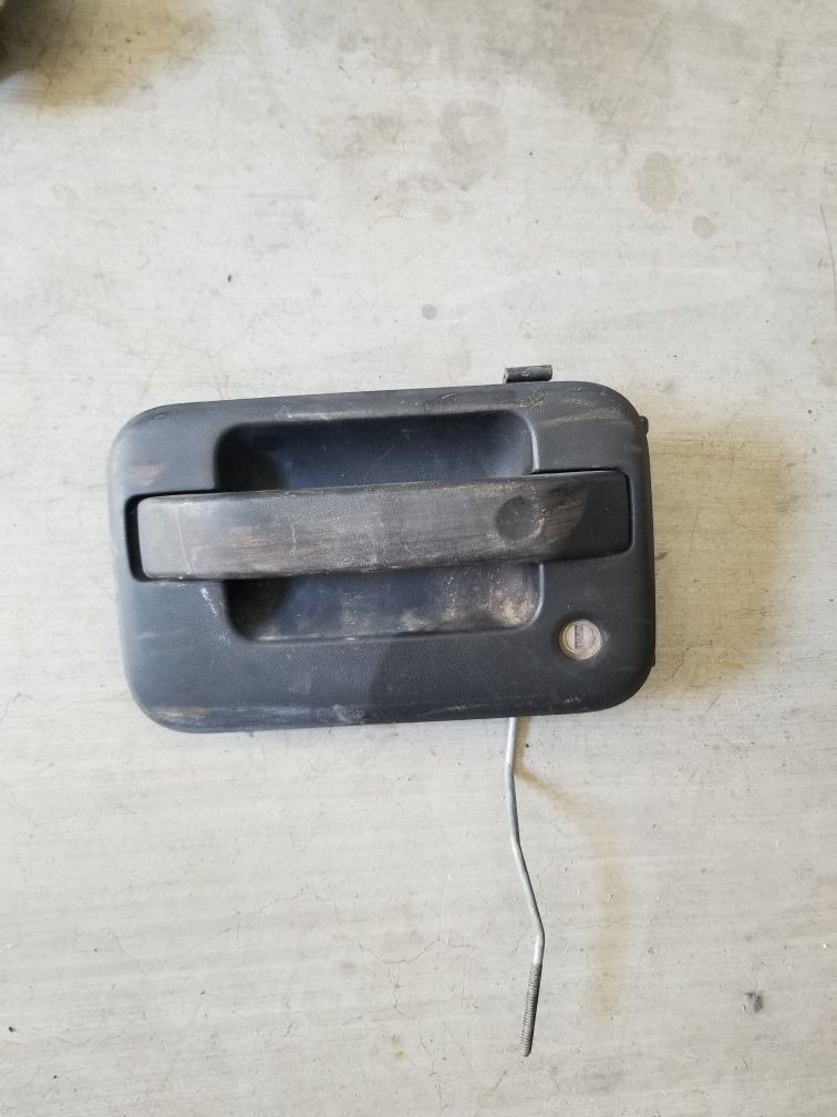 Ford f150 handle