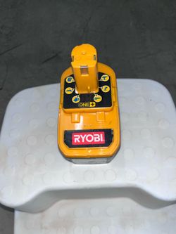 Ryobi Battery
