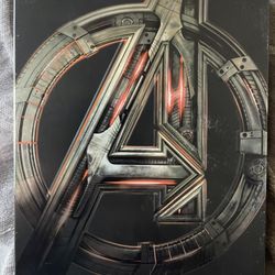 Avengers Age Of Ultron Blu Ray