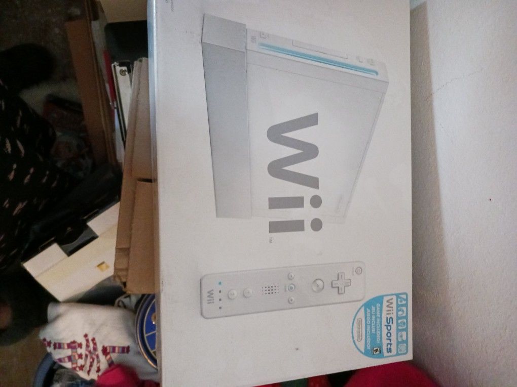 Nintendo Wii