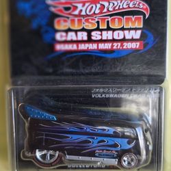 Hot Wheels JAPAN Convention V.W Drag Bus 