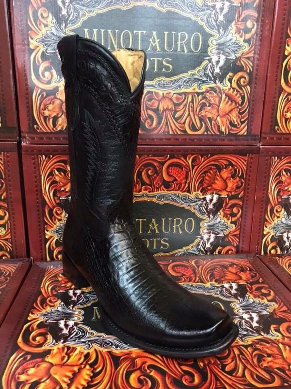 MINOTAURO Boots