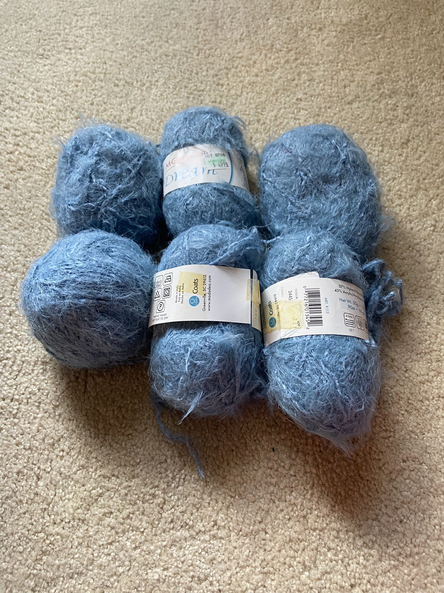 Yarn Lots