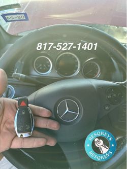 Lost keys, broken keys, replacement fobs, and replacement keys, spare keys
