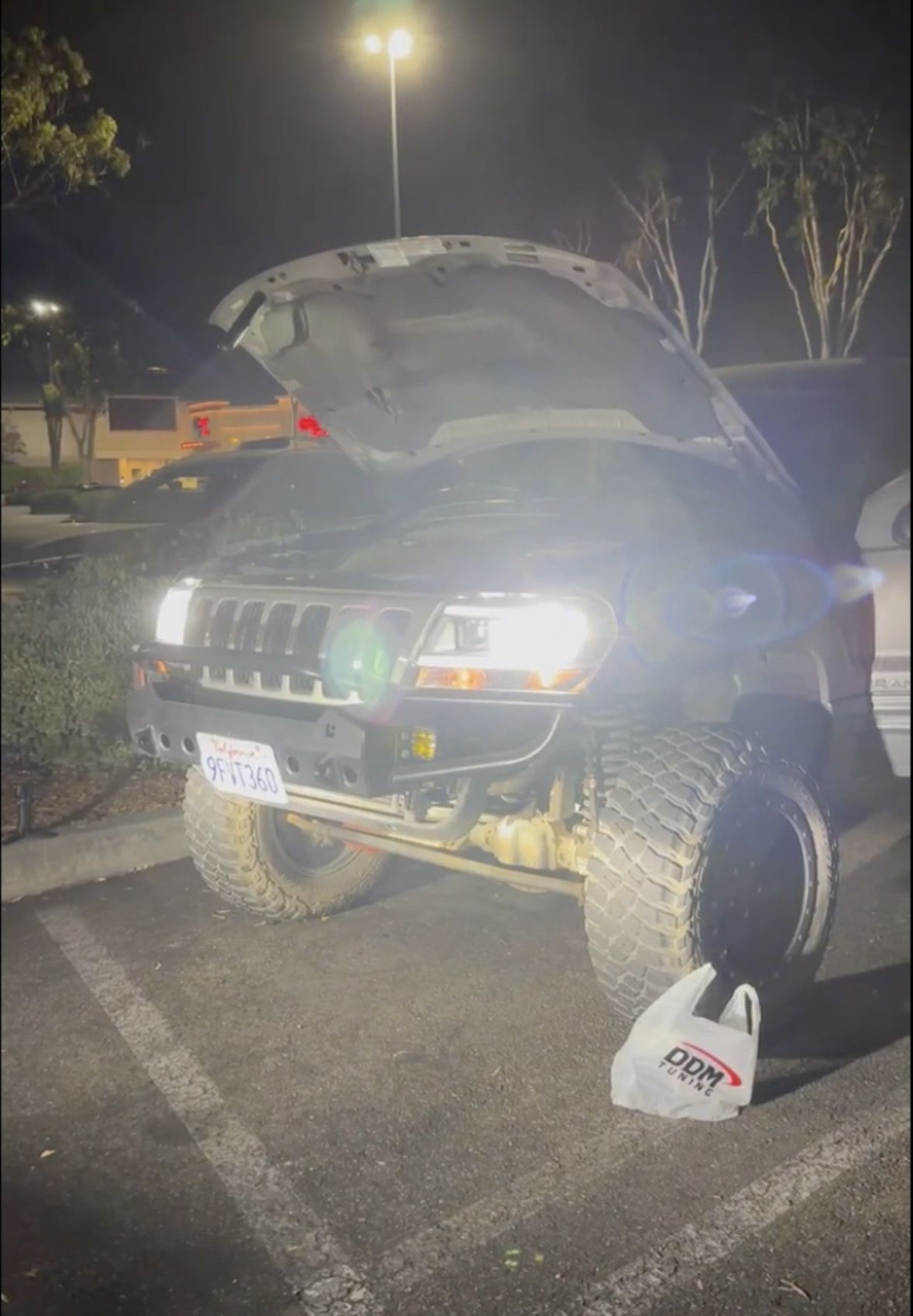 LED Headlight Bulbs For 2001 Jeep Grand Cherokee, DDM Tuning