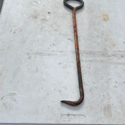 Manhole Hook