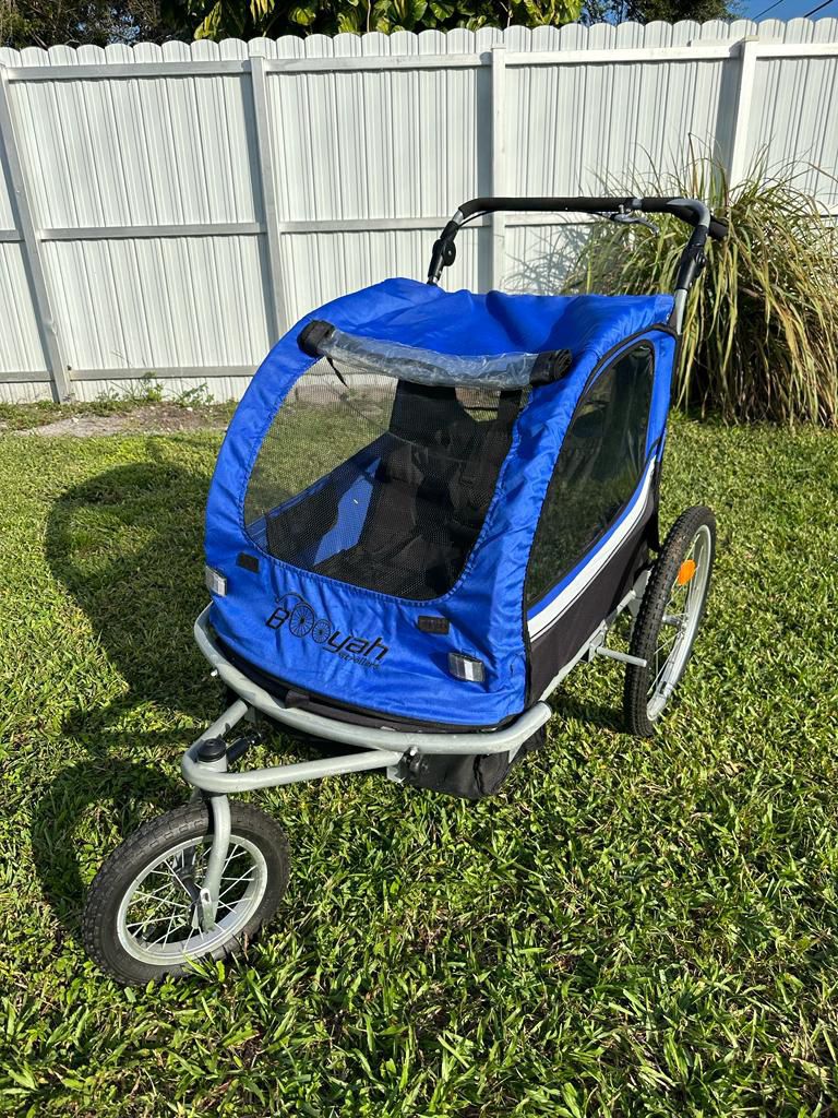 Child / Kid Stroller Bike Trailer Dog Wagon