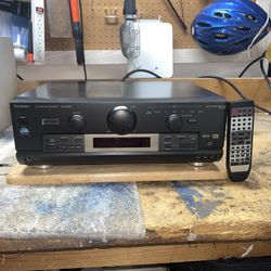 sony SA-DX1050 Amplifier Receiver