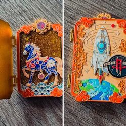 Houston Rockets China NEW YEARS